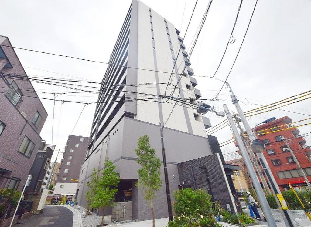 DIPS赤羽RESIDENCE(1K/4階)