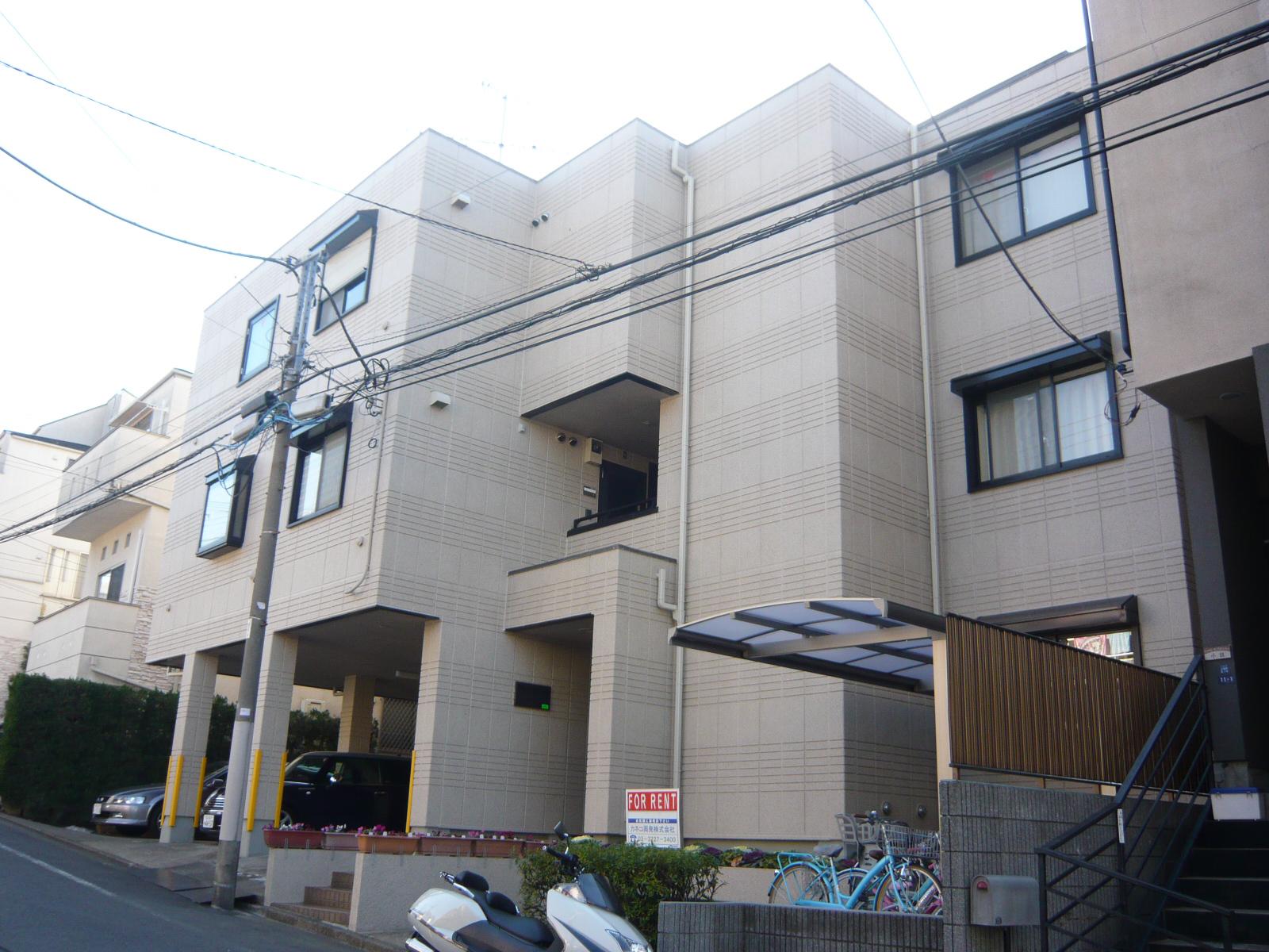 ファミール洗足池