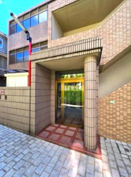 秋桜マンション