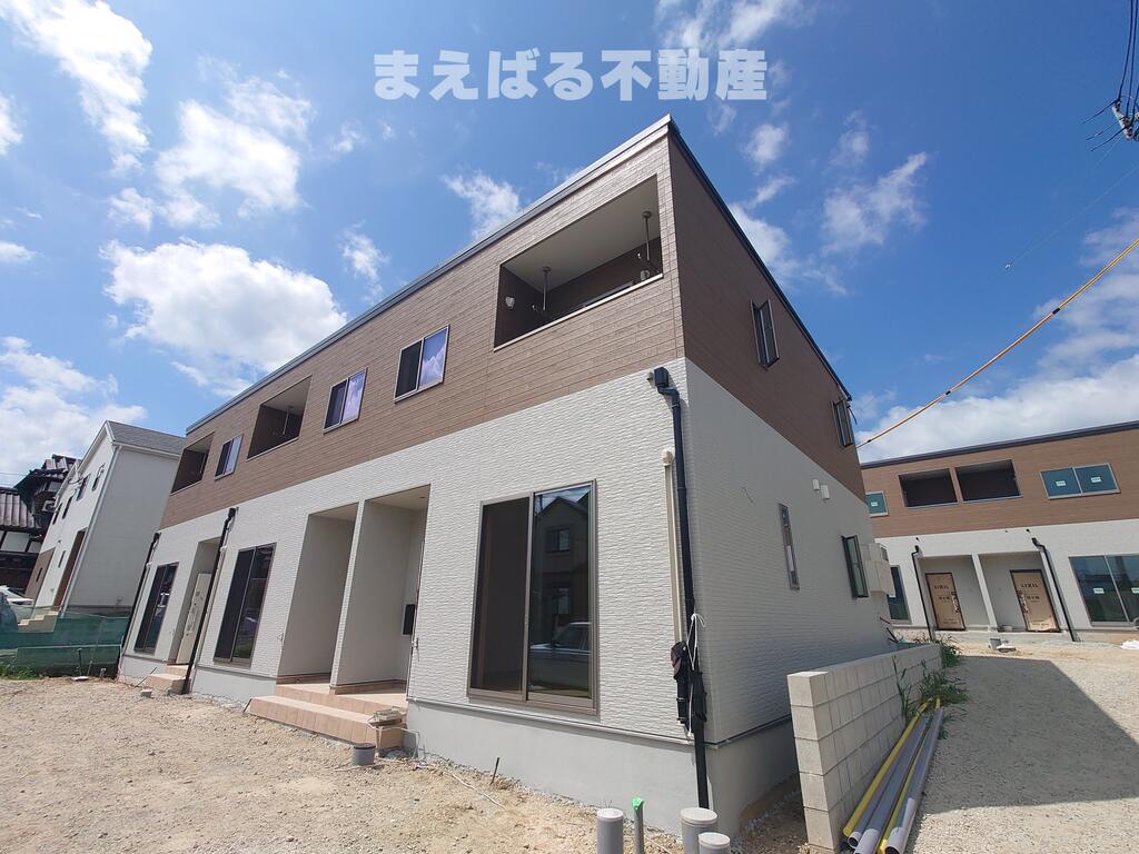 GARDEN VILLAGE 前原北 A(4LDK/1階)