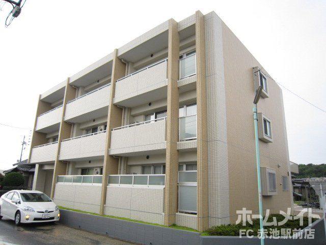 CASA MEZZO PIANO(2LDK/2階)