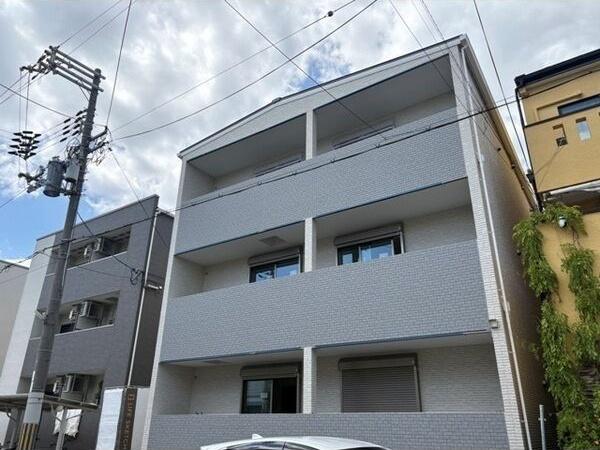 クレアール西今川