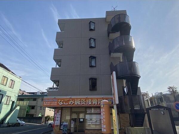 曙イーストⅡ
