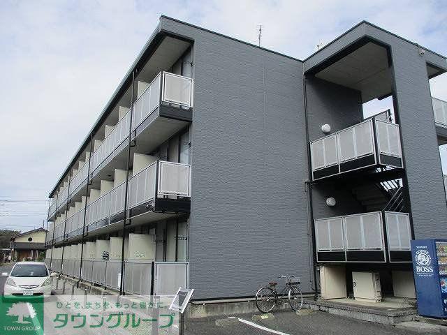 レオパレスヴィラ