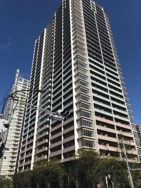 ブランズタワー芝浦