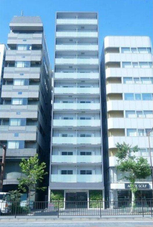 ジェノヴィア東神田グリーンヴェール