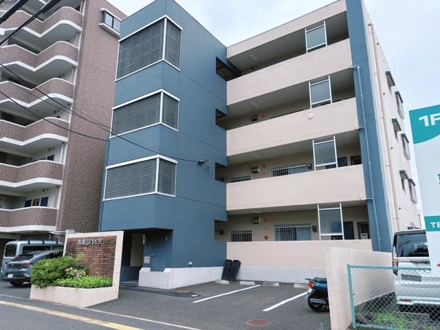 青葉山ハイツ