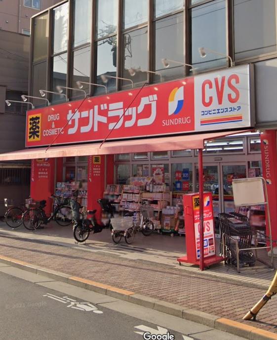 蒲田駅まで徒歩10分の好立地敷礼 0ハイツヨシダ