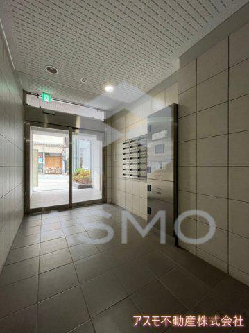 安堂寺マンション