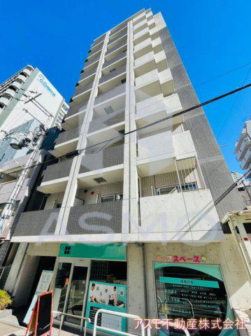 安堂寺マンション