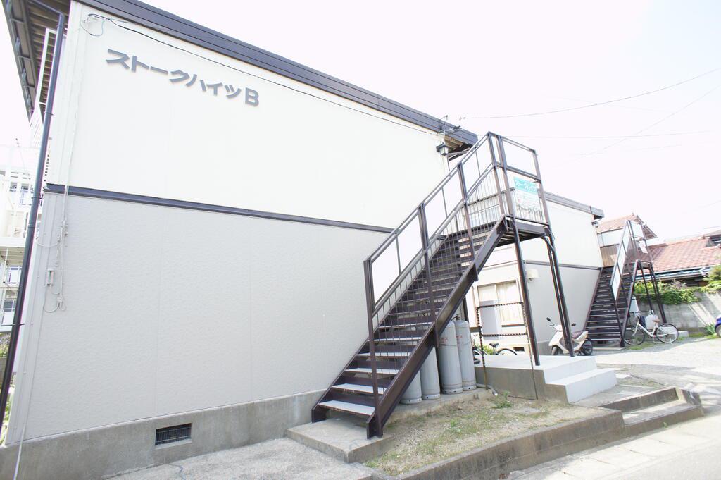 ストークハイツB