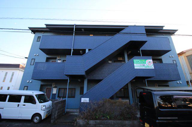 ヨシムラハイツ(2LDK/1階)の間取り写真