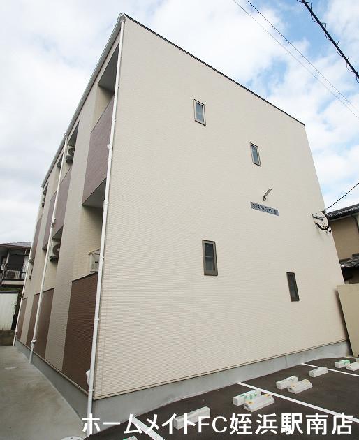 カンステレイションIV(1DK/2階)