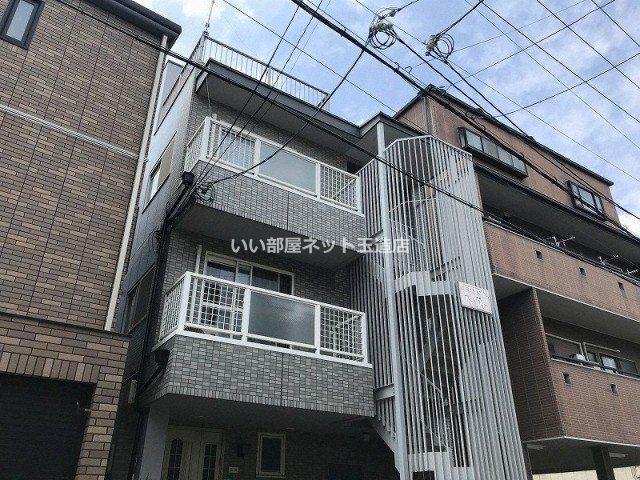 マンションハーヴィー