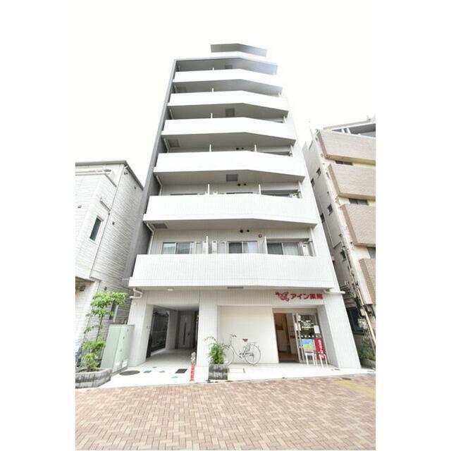 TS代々木公園 部屋番号0801