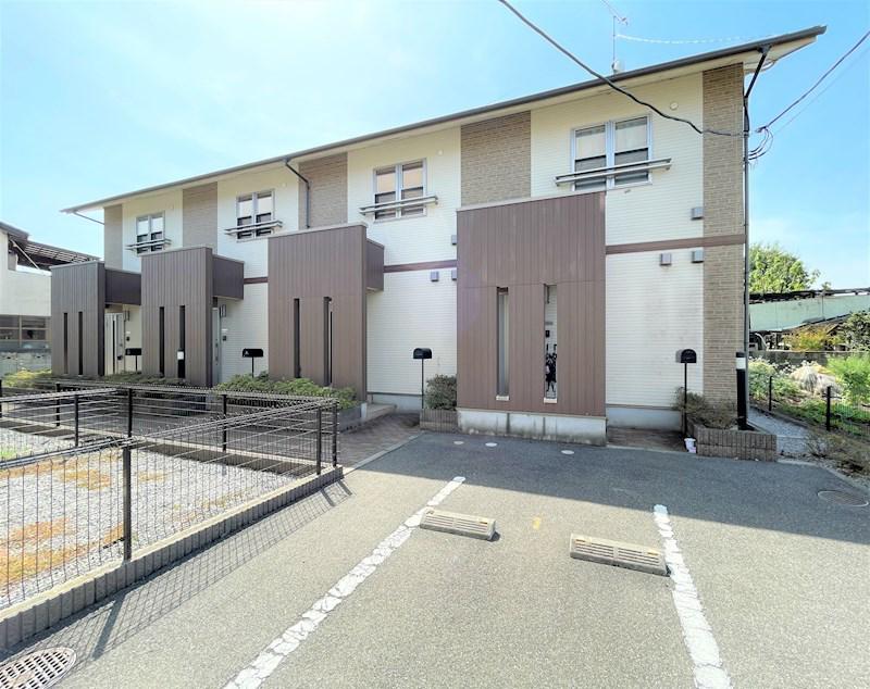 MAISON DE RUELLEA棟