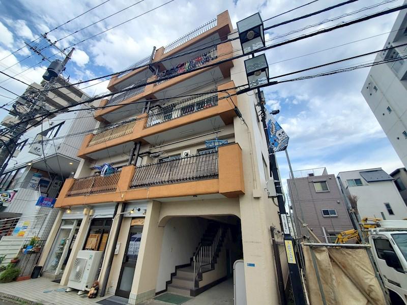 シャンブルドット元住吉