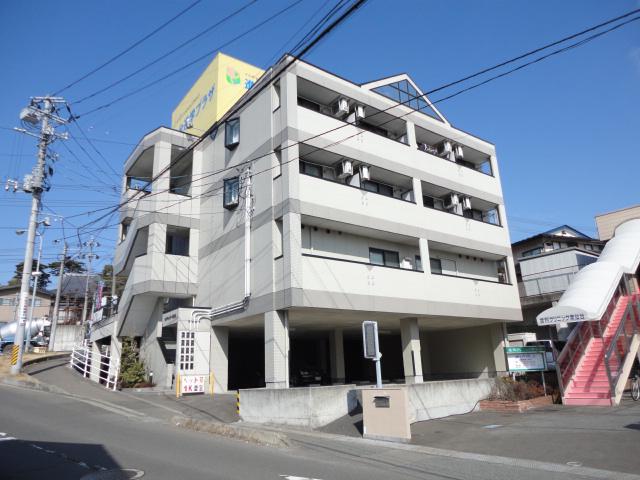 センチュリー東仙台(1K/4階)