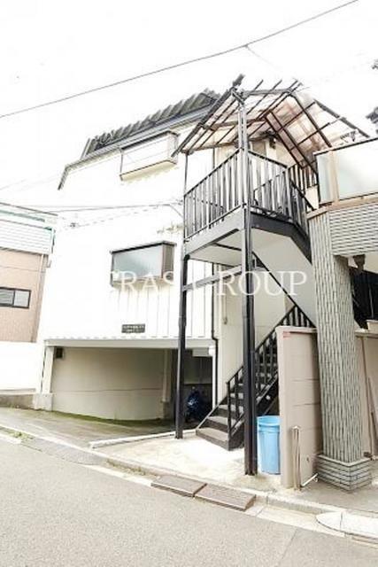 ヘリオス相互378方南町パートI