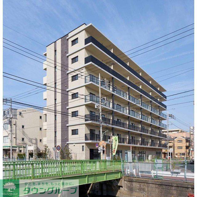 ジニア大森西