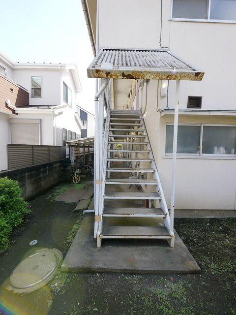 武蔵野コーポ