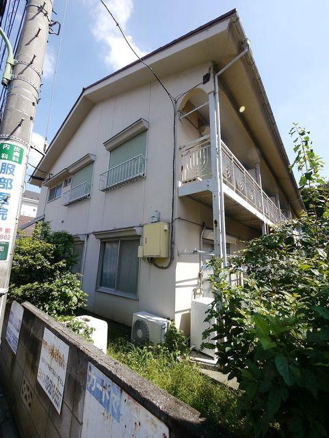 武蔵野コーポ