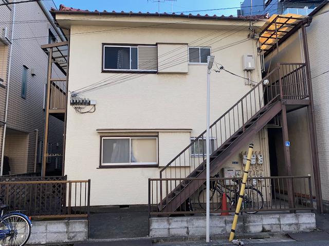 メゾン東陽