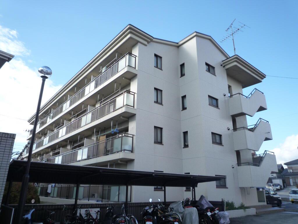 マンション木村(3DK/4階)