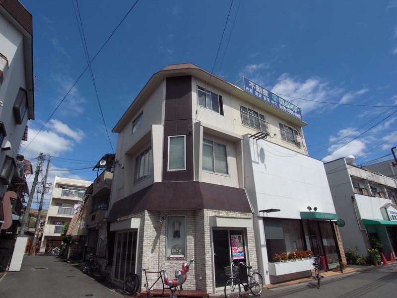 緑町マンション(2DK/3階)
