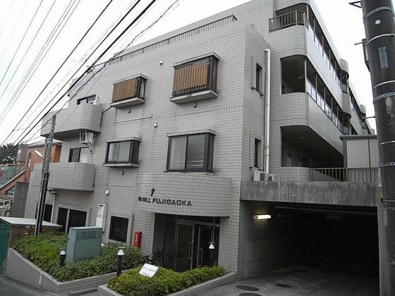 グリーンヒル藤が丘G