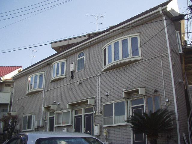 パールハイムA(1DK/3階)