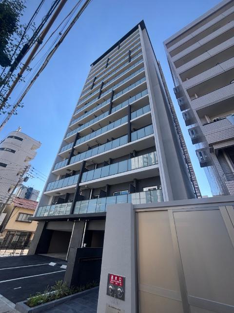ルネフラッツ庄内通駅前