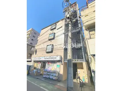 ハイツ桑岡(2LDK/5階)の外観写真