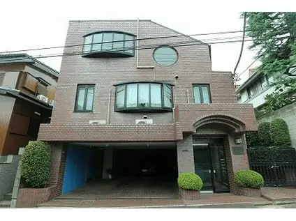 ル・シエール平町(1DK/1階)の外観写真