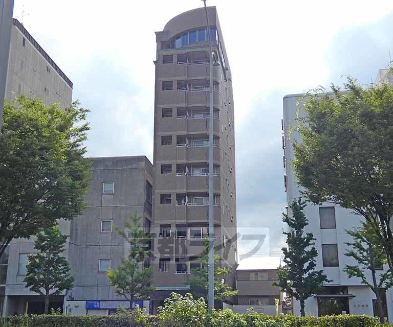 ブランネージュ四条大宮(1K/9階)