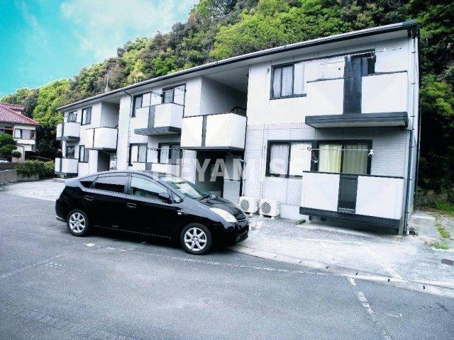 フォレスト久山B(2DK/2階)