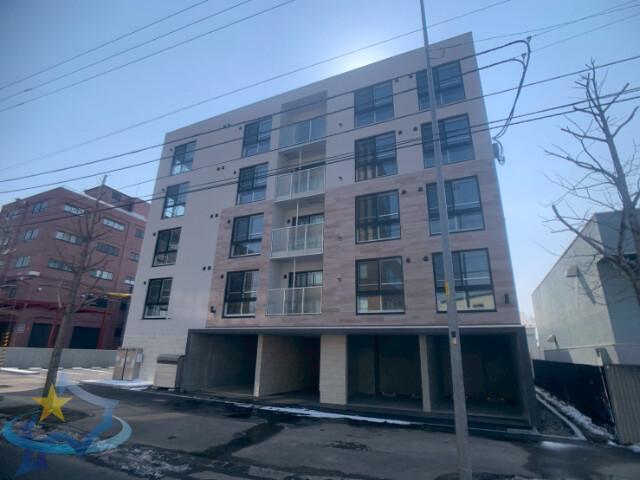 CRESCENDO苗穂駅前(3LDK/2階)