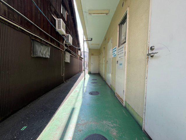 長瀬ロイヤルハイツ