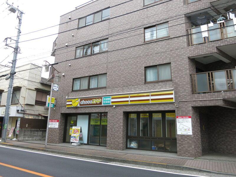 キャピタル新川崎(2LDK/3階)
