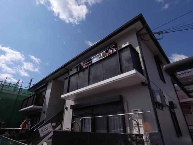 グリーンハイツ甲東園(2K/1階)