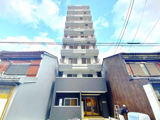 ヴィラナリー大今里