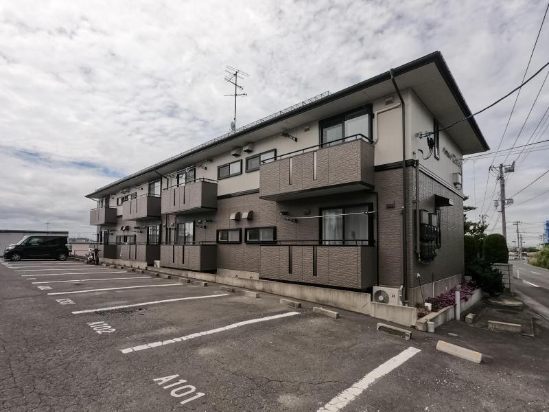 ハイカムール鷹清水A
