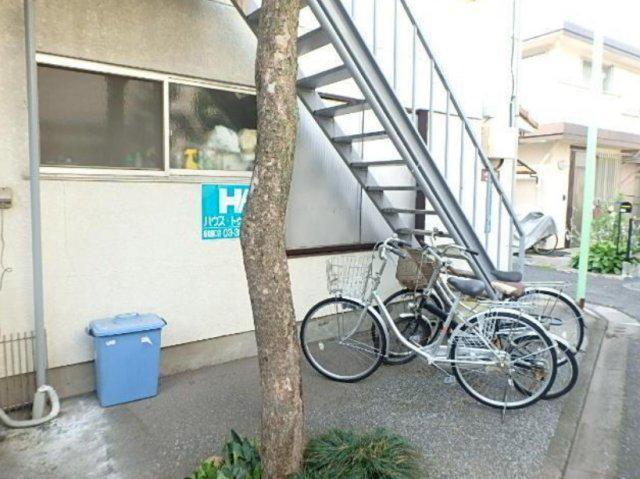 いなばハイツ