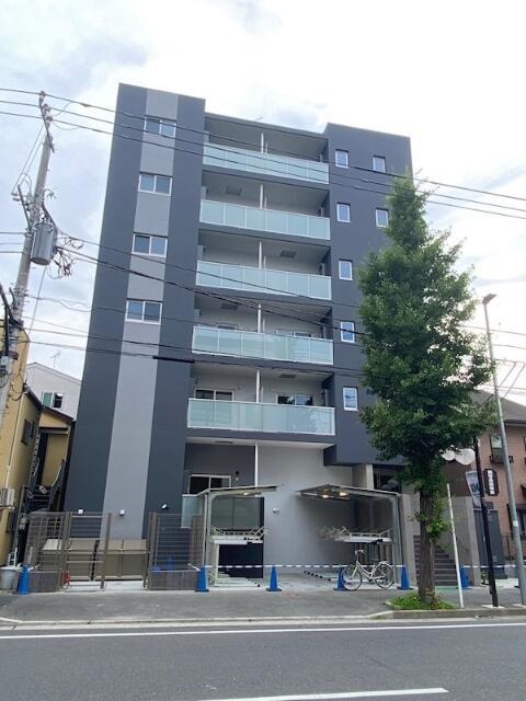 コンフォートスクエア川崎