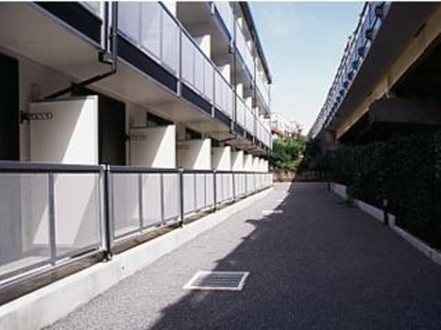 レオパレスメゾン 五月館