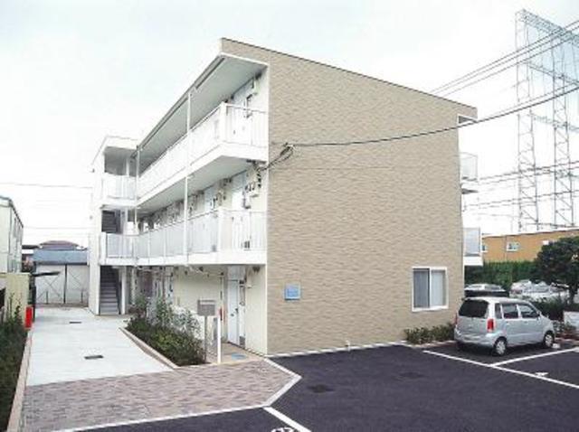 レオパレスメゾン 五月館