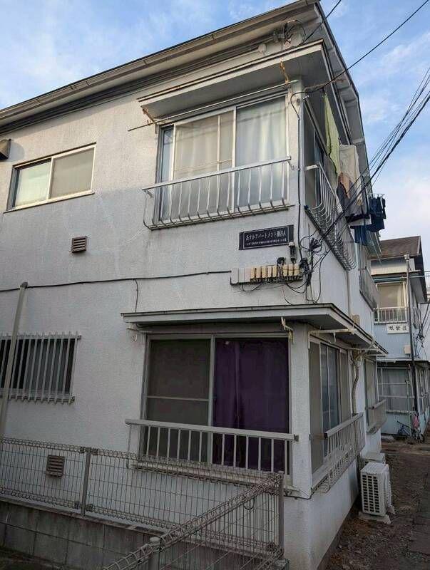 あすかアパートメント瀬谷A
