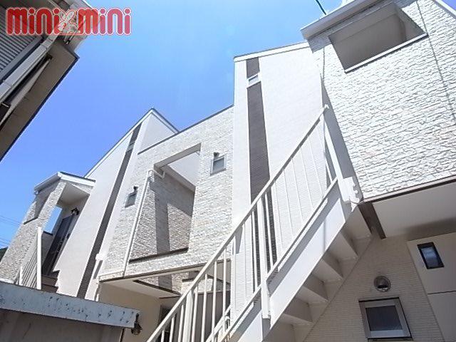 HCフラッツ青谷ガーデン