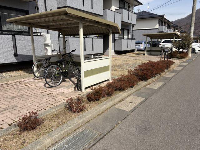 ハイカムール栗の実B棟