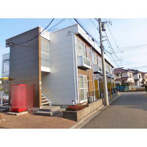 レオパレスフォレストIIB